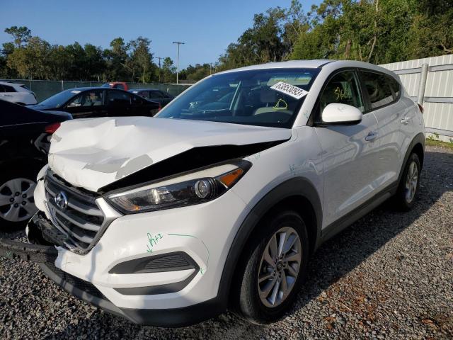 2018 HYUNDAI TUCSON SE 2018 image
