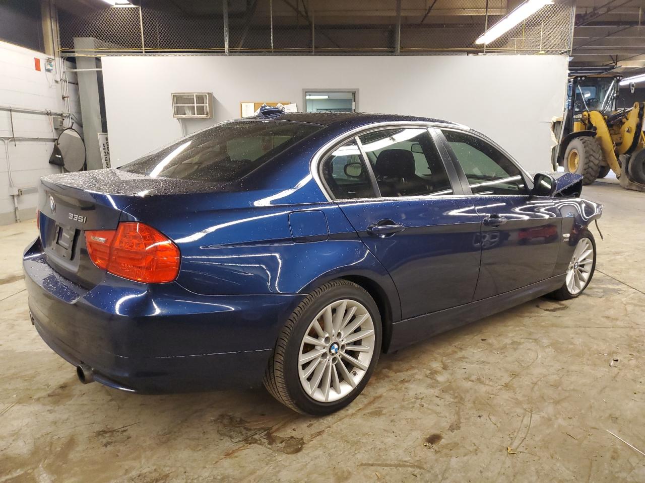 Изображение 3 2011 BMW 335 XI 2011 с VIN WBAPL5C5XBA919282