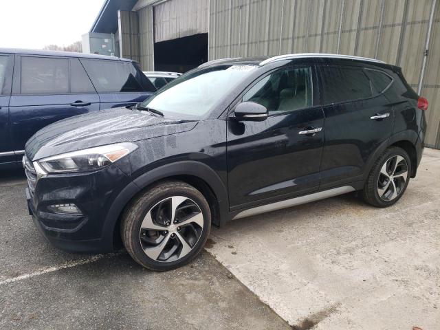 Obraz 2017 HYUNDAI TUCSON LIMITED 2017