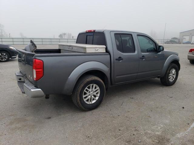 Изображение 3 2016 NISSAN FRONTIER S 2016 с VIN 1N6AD0EVXGN735267