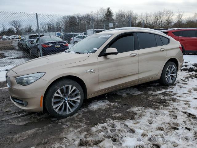 Изображение 1 2012 BMW 5 SERIES 550 XIGT 2012 с VIN WBASP4C54CC899836