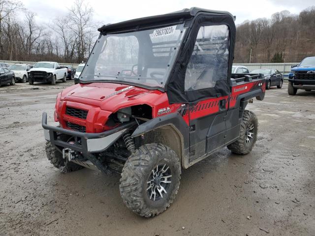 Изображение 2 2020 KAWASAKI KAF820 K 2020 с VIN JKBAFSK18LB507974