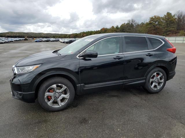 Image 1 of 2019 HONDA CR-V EX 2019 with VIN JHLRW2H56KX016122