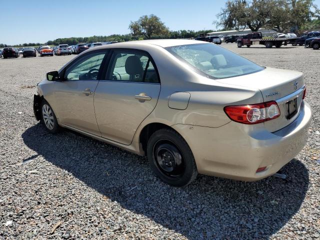 Image 2 of 2013 TOYOTA COROLLA BASE 2013 with VIN 2T1BU4EE3DC974592