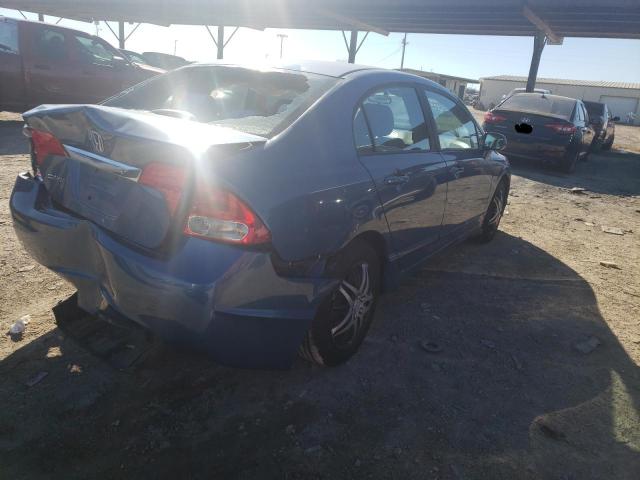 Image 3 of 2010 HONDA CIVIC LX 2010 with VIN 19XFA1F50AE076732