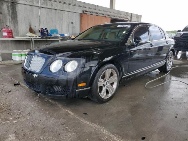 Image 1 of 2008 BENTLEY CONTINENTAL FLYING SPUR 2008 with VIN SCBBR93W78C054475