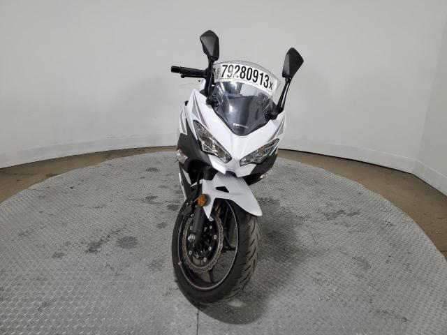 Image 2 of 2023 KAWASAKI EX400  2023 with VIN JKAEXKH19PDAK2363
