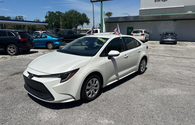 Obraz 2 z 2021 TOYOTA COROLLA LE 2021 z VIN JTDEPMAE7MJ168446