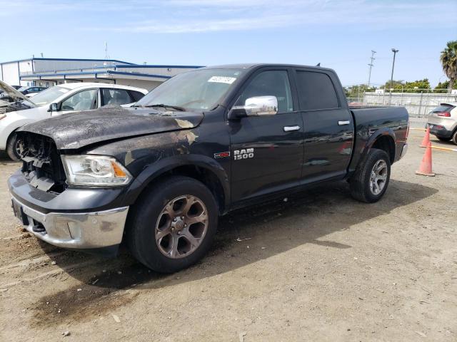 Image 1 of 2018 RAM 1500 LARAMIE 2018 with VIN 1C6RR7NM9JS296294