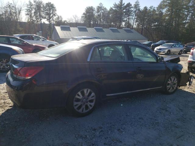 Изображение 3 2011 TOYOTA AVALON BASE 2011 с VIN 4T1BK3DBXBU411543