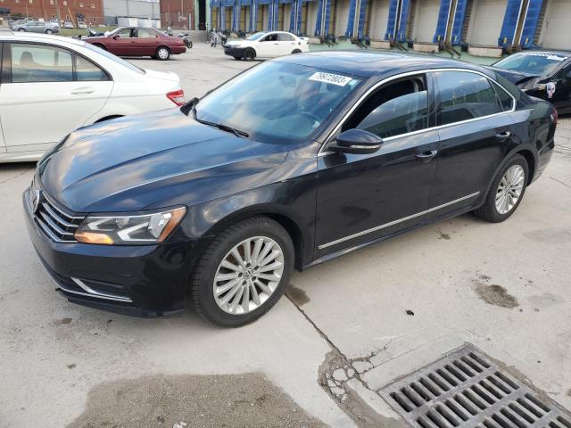 Image 1 of 2017 VOLKSWAGEN PASSAT SE 2017 with VIN 1VWBT7A39HC020935