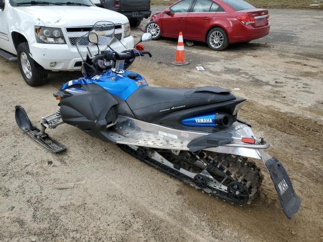 Image 3 of 2012 YAMAHA SNOWMOBILE 2012 with VIN JYE8HN004CA004506