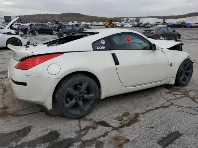 Image 3 of 2006 NISSAN 350Z COUPE 2006 with VIN JN1AZ34DX6M312999