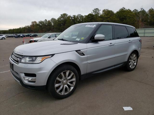Image 1 of 2015 LAND ROVER RANGE ROVER SPORT HSE 2015 with VIN SALWR2VF7FA609610