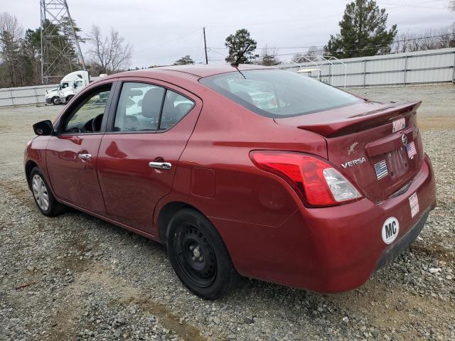 Image 2 of 2019 NISSAN VERSA S 2019 with VIN 3N1CN7AP7KL841700