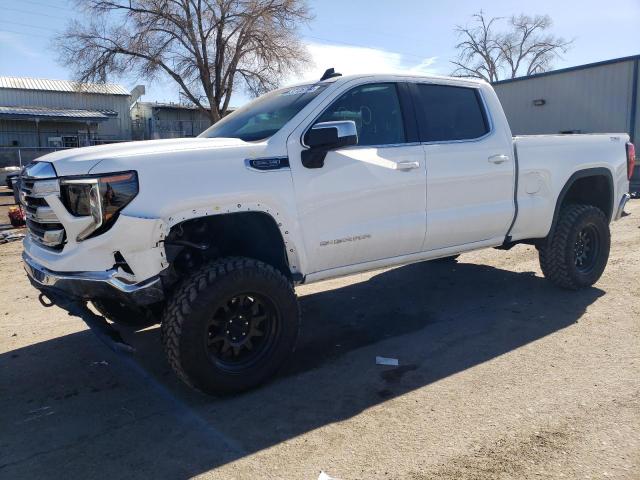 Изображение 2022 GMC SIERRA K1500 SLE 2022