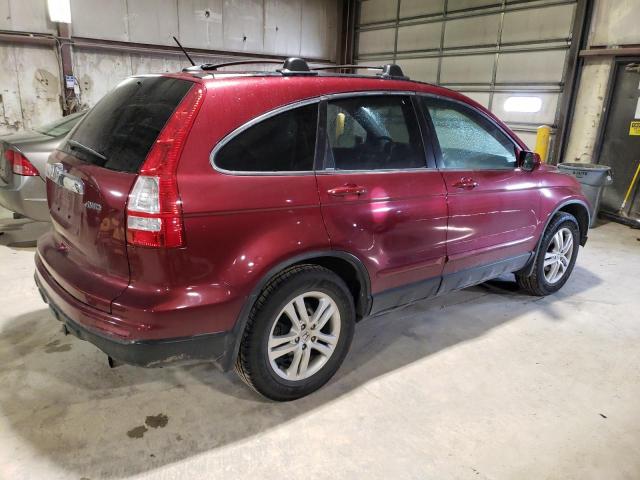 Image 3 of 2011 HONDA CR-V EXL 2011 with VIN 5J6RE4H71BL044716