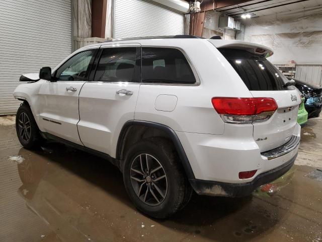 Obraz 2 z 2017 JEEP GRAND CHEROKEE LIMITED 2017 z VIN 1C4RJFBG6HC727557