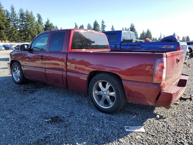 Obraz 2 z 2004 CHEVROLET SILVERADO K1500 2004 z VIN 2GCEK19N841143065