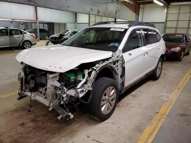 2019 SUBARU OUTBACK 2.5I PREMIUM 2019 image