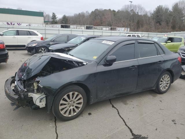 Obraz 1 z 2008 SUBARU IMPREZA 2.5I 2008 z VIN JF1GE616X8H523034