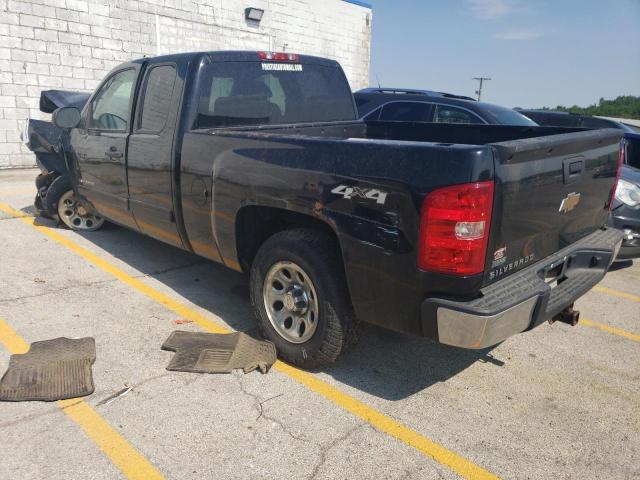 Image 2 of 2011 CHEV SILVERADO 2011 with VIN 1GCRKREA3BZ257434