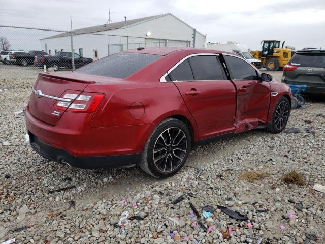 Изображение 3 2017 FORD TAURUS SEL 2017 с VIN 1FAHP2E84HG125522