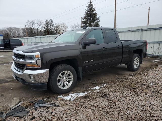 Obraz 1 z 2018 CHEVROLET SILVERADO K1500 LT 2018 z VIN 1GCVKREC8JZ171289