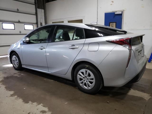 Изображение 2 2017 TOYOTA PRIUS  2017 с VIN JTDKBRFU9H3032859