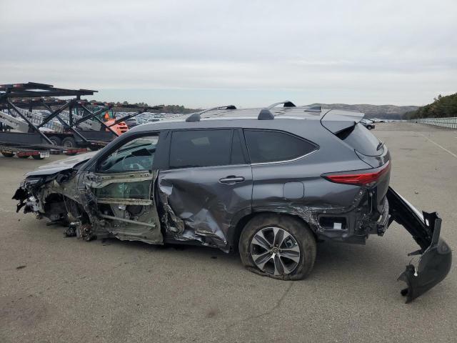 Image 2 of 2023 TOYOTA HIGHLANDER L 2023 with VIN 5TDKDRBH0PS012290