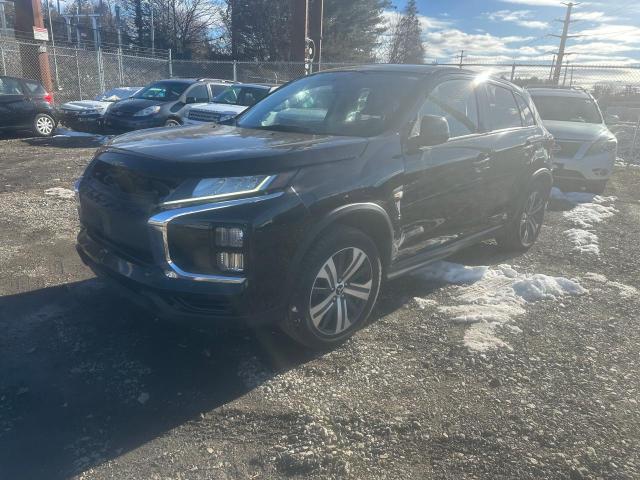 Изображение 2 2020 MITSUBISHI OUTLANDER SPORT ES 2020 с VIN JA4AP3AU6LU006220