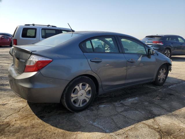 Изображение 3 2012 HONDA CIVIC HYBRID L 2012 с VIN JHMFB4F30CS006675