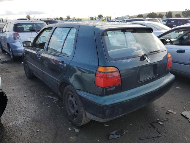 Изображение 2 1998 VOLKSWAGEN GOLF GL 1998 с VIN 3VWFB81H7WM226532