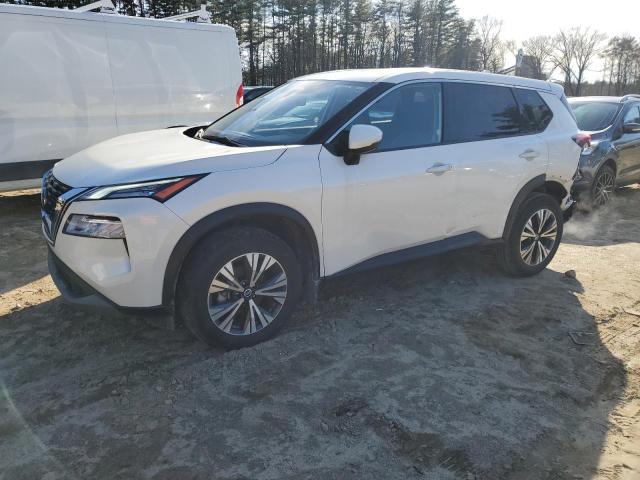 Изображение 2021 NISSAN ROGUE SV 2021
