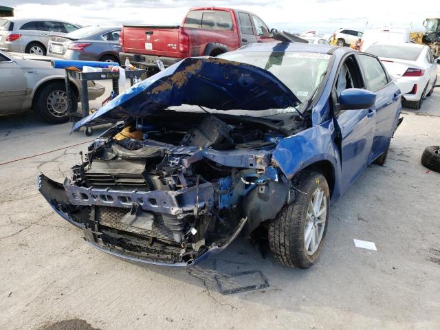 Obraz 2 z 2018 FORD FOCUS SE 2018 z VIN 1FADP3F21JL320747