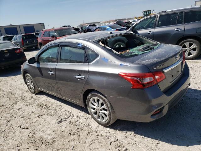 Obraz 2 z 2019 NISSAN SENTRA S 2019 z VIN 3N1AB7AP0KY296264