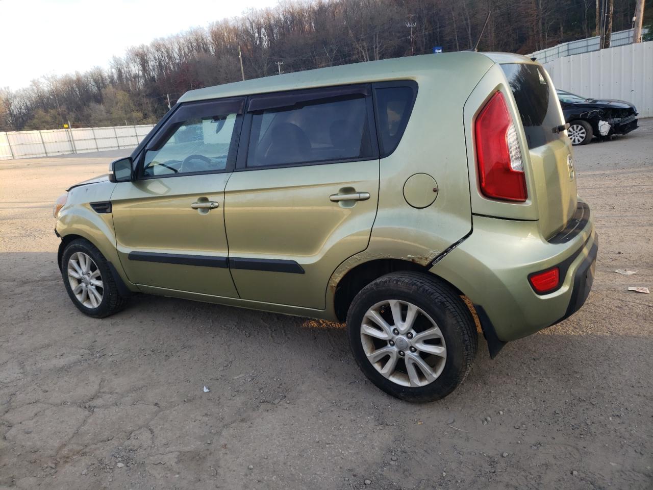 Изображение 2 2013 KIA SOUL + 2013 с VIN KNDJT2A61D7557149