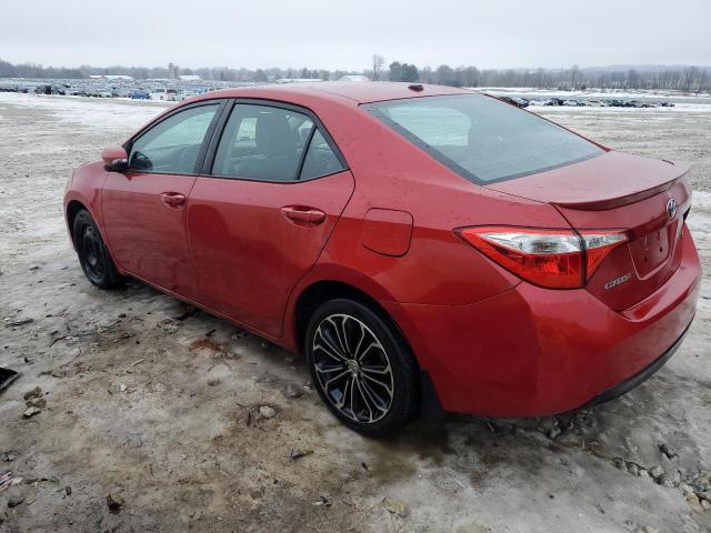 Image 2 of 2015 TOYOTA COROLLA L 2015 with VIN 5YFBURHE9FP184628