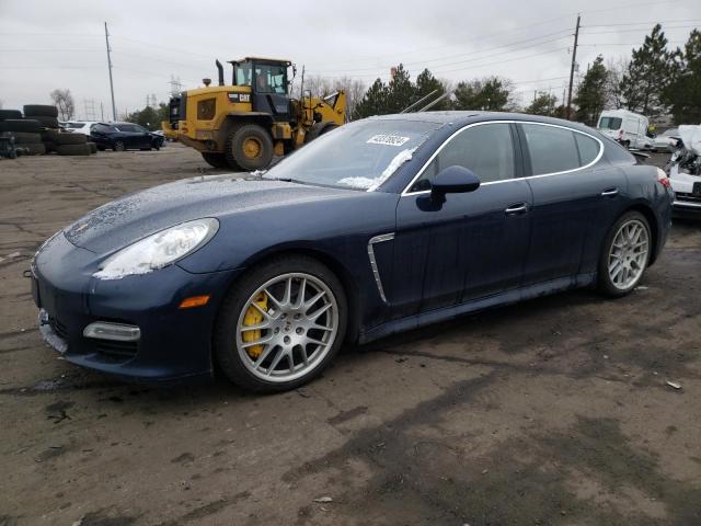 2010 PORSCHE PANAMERA TURBO 2010 image
