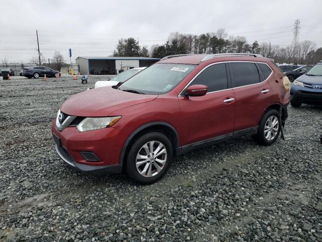 Изображение 1 2014 NISSAN ROGUE S 2014 с VIN 5N1AT2MV5EC865268