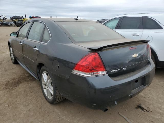 Image 3 of 2013 CHEVROLET IMPALA LTZ 2013 with VIN 2G1WC5E32D1143021