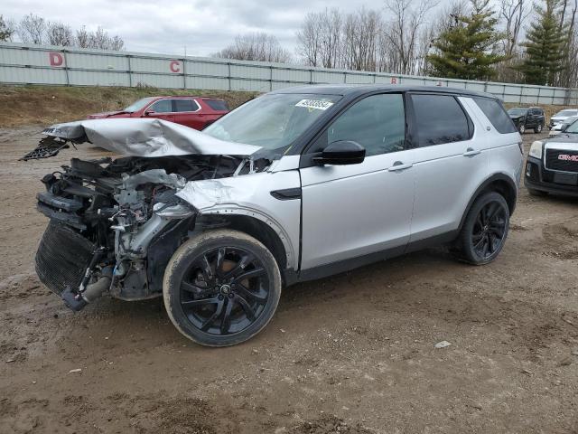 Изображение 2016 LAND ROVER DISCOVERY SPORT HSE LUXURY 2016