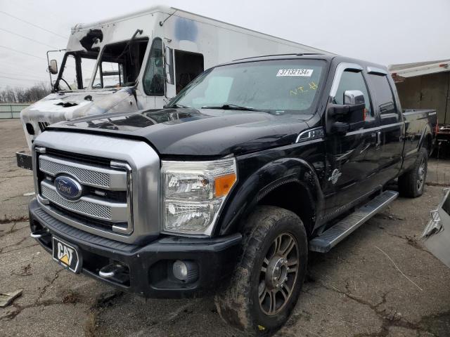 Image 1 of 2013 FORD F350 SUPER DUTY 2013 with VIN 1FT8W3BTXDEA79051