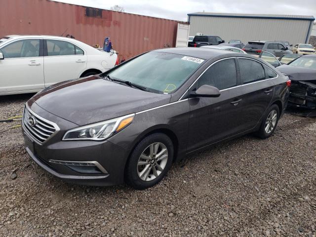 Изображение 1 2015 HYUNDAI SONATA SE 2015 с VIN 5NPE24AF2FH027769