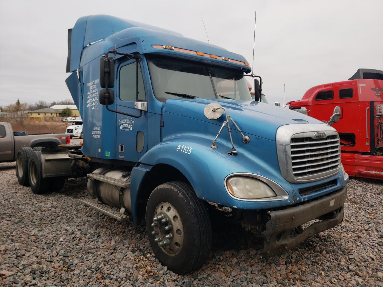 Obraz 2003 FREIGHTLINER CONVENTIONAL COLUMBIA 2003