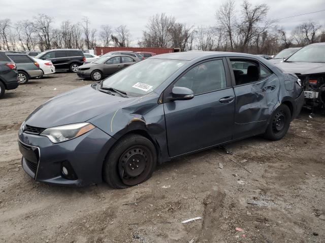 Изображение 1 2015 TOYOTA COROLLA L 2015 с VIN 2T1BURHE1FC417319