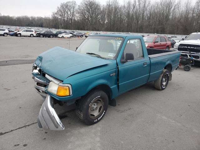 Изображение 1 1994 FORD RANGER  1994 с VIN 1FTCR10AXRTA51325