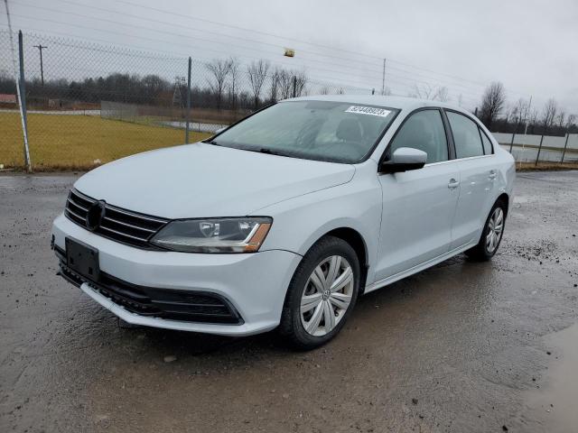 Image 1 of 2017 VOLKSWAGEN JETTA S 2017 with VIN 3VW2B7AJ8HM363820