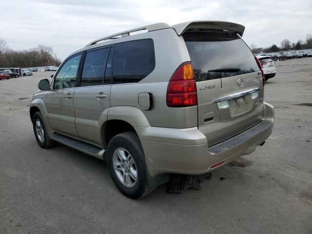 Изображение 2 2005 LEXUS GX 470 2005 с VIN JTJBT20XX50072580