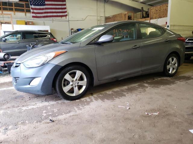 Image 1 of 2013 HYUNDAI ELANTRA GLS 2013 with VIN 5NPDH4AE3DH320174